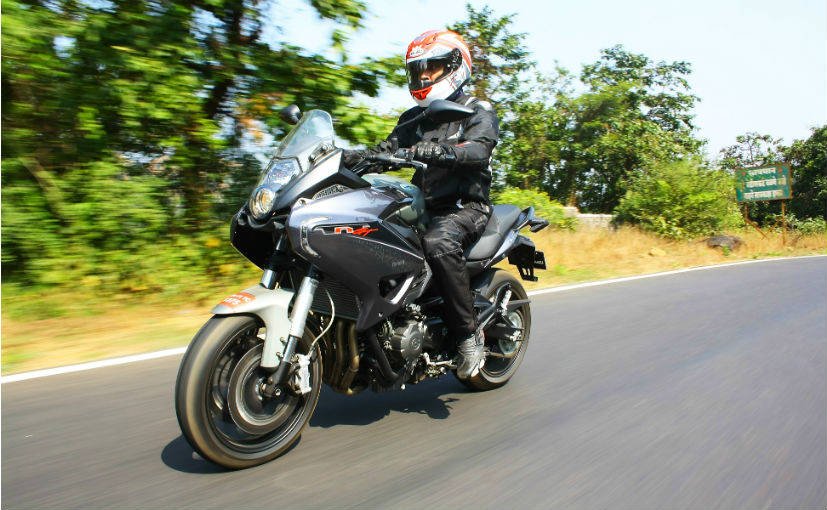 DSK Benelli TNT 600 GT, TNT 600i Review - Technoclinic