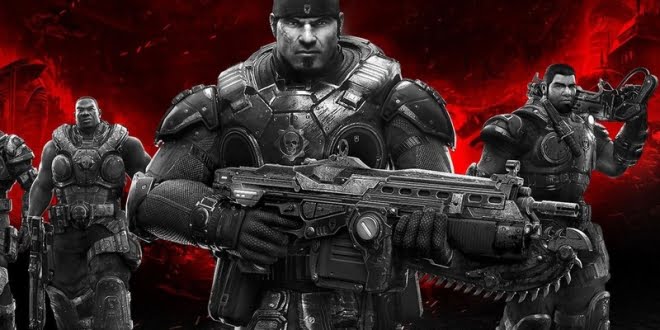 Gears of War: Ultimate Edition Now Available for Windows 10 PC ...