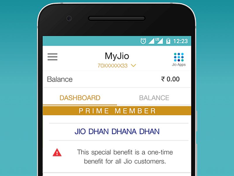 my jio app