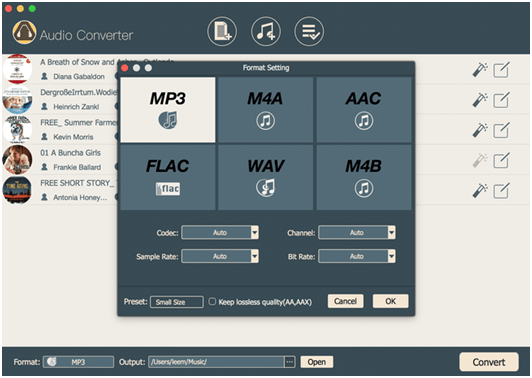 audible drm removal mac